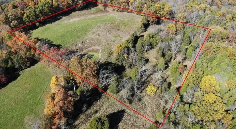 Land for Sale 8.5 acres in Switzerland County, IN