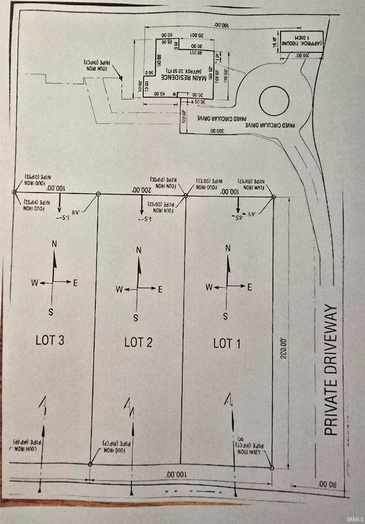 Vacant Land in Fort Wayne - Fort Wayne, Indiana, 46845