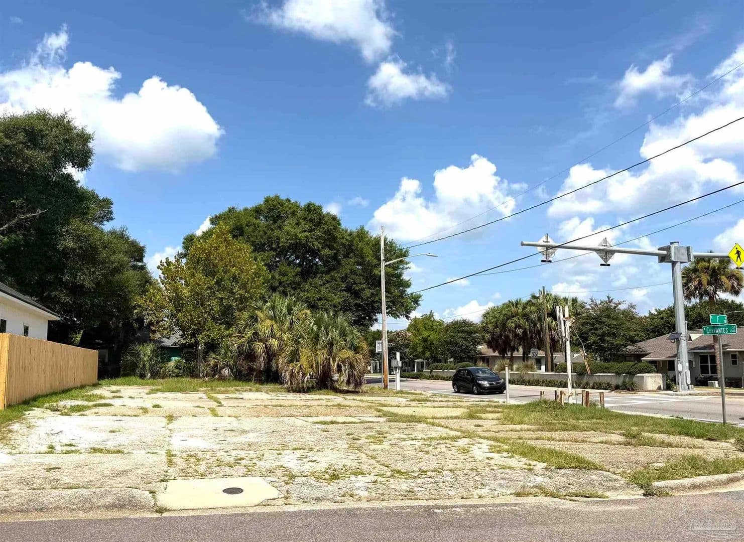 Vacant Land in Pensacola - Pensacola, Florida, 32503