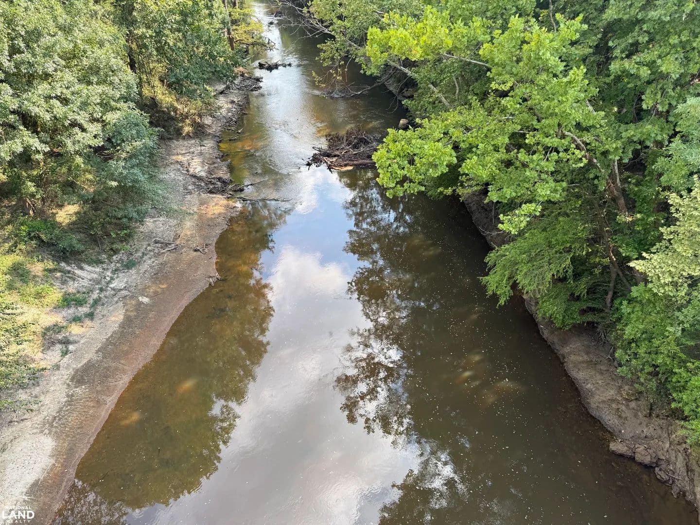 Brooklyn Sepulga River Frontage - Brooklyn, Alabama, 36426