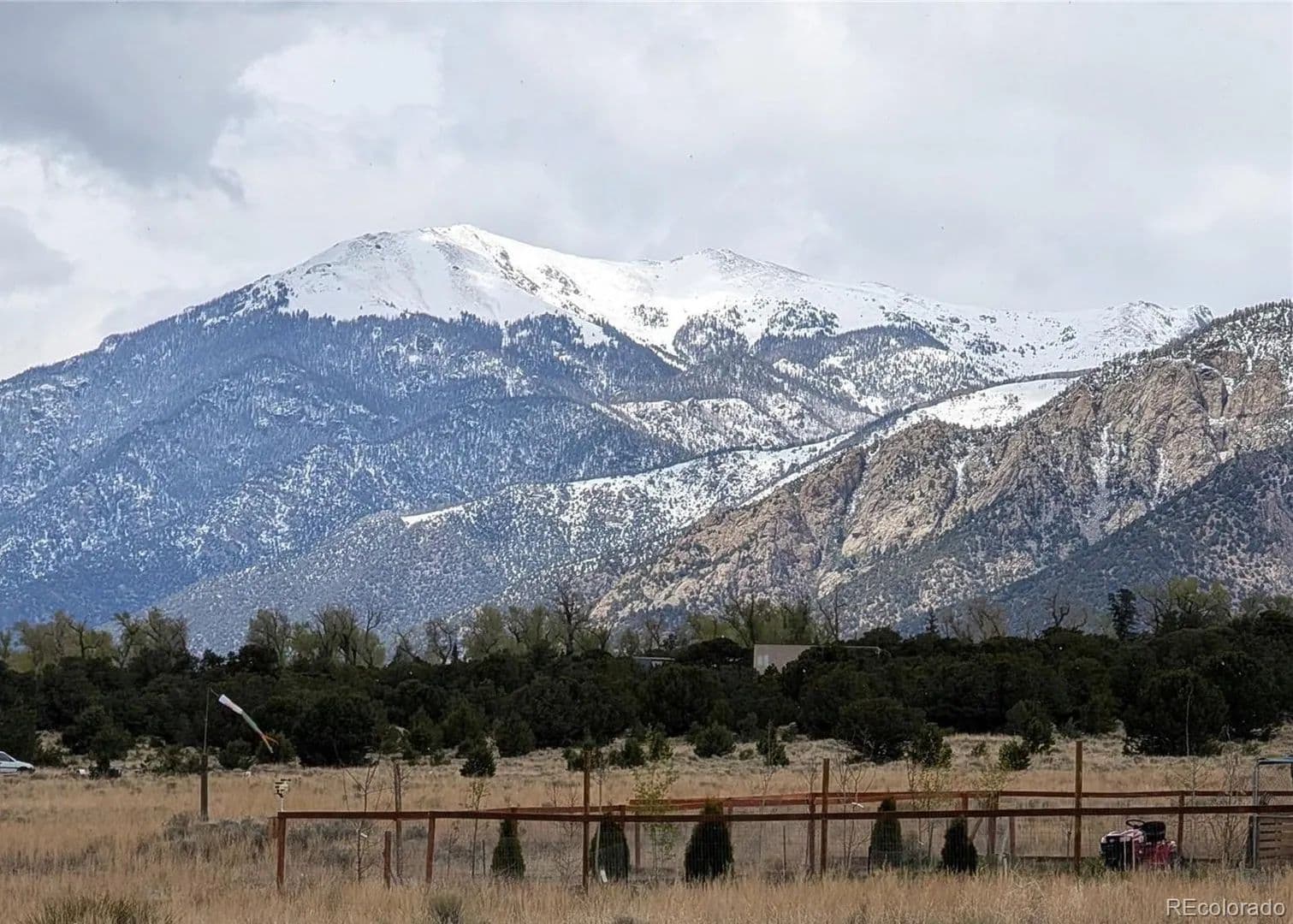0.56 Acres of Land for Sale in Crestone, CO - Crestone, Colorado, 81131