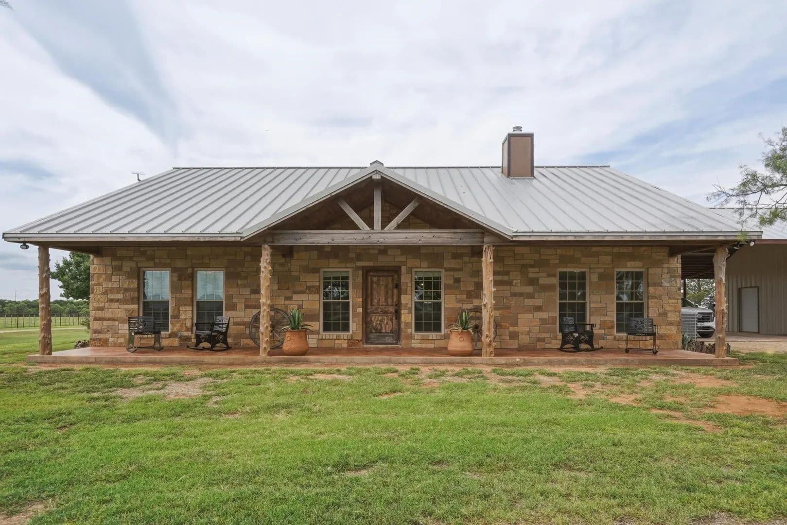 98.68 Acres of Land for Sale in Avoca, Texas - Avoca, Texas, 79503