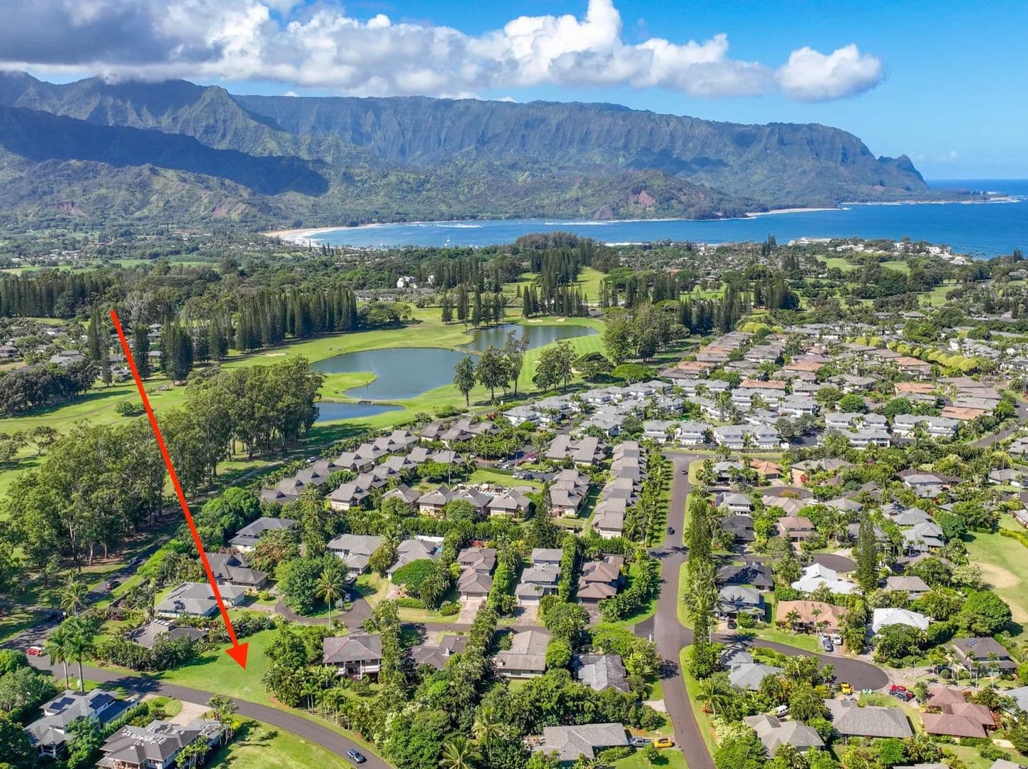 Vacant Land in Princeville - Princeville, Hawaii, 96722