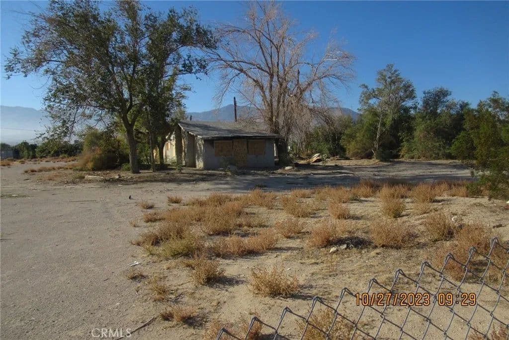 Vacant Land in Lucerne Valley - Lucerne Valley, California, 92356