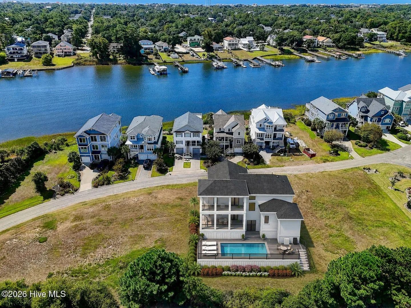 Vacant Land in Southport - Southport, North Carolina, 28461