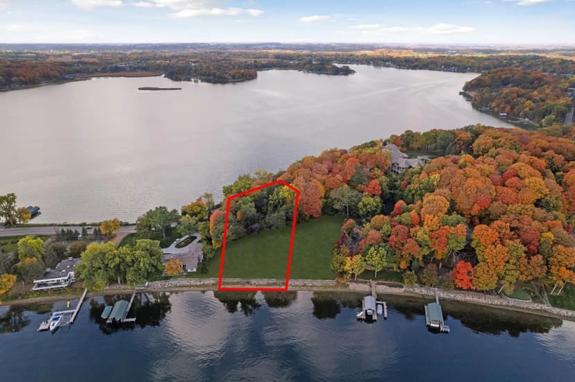 Vacant Land in Minnetrista