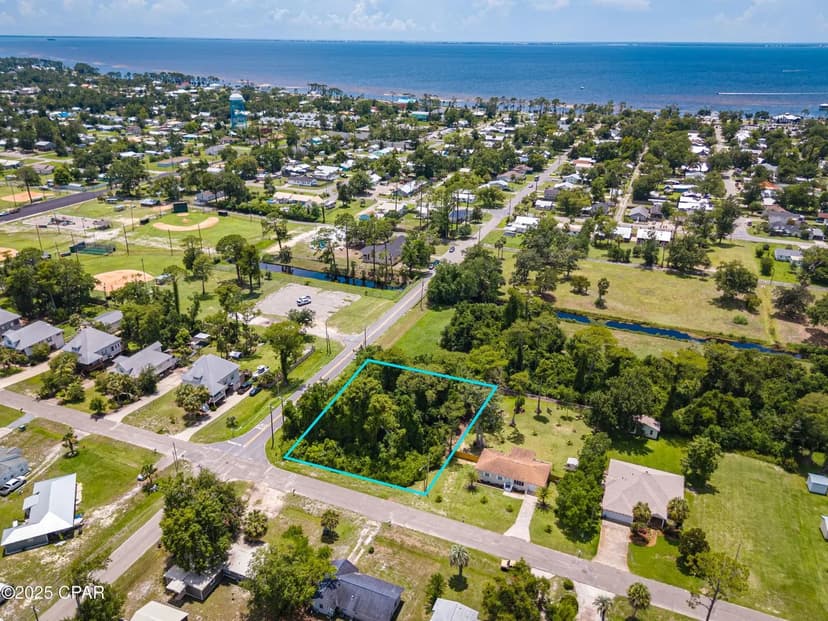 Vacant Land in Port St Joe