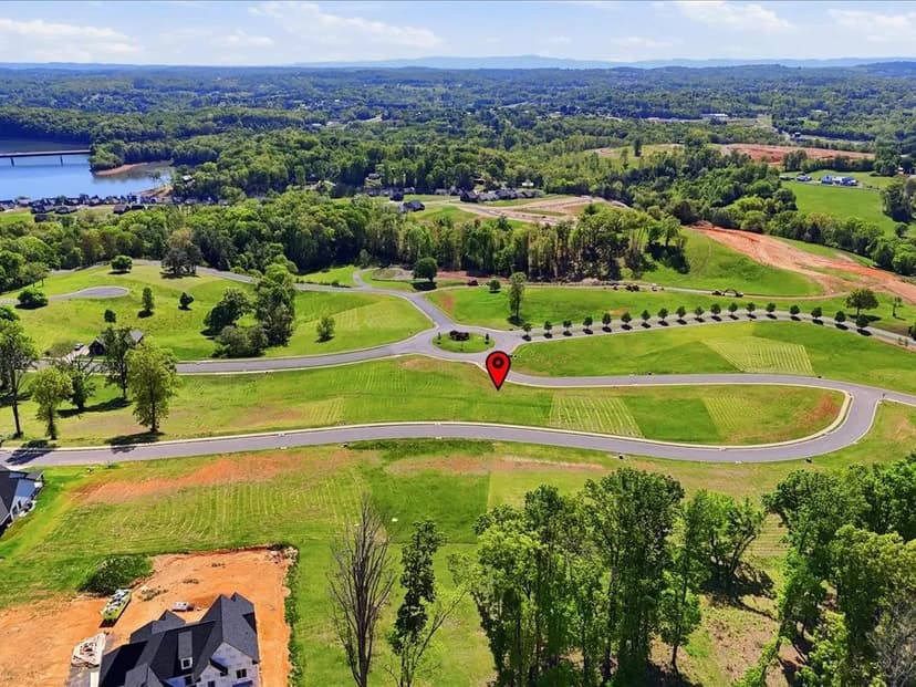 0.73-acre Cleared Building Lot in Windswept Subdivision