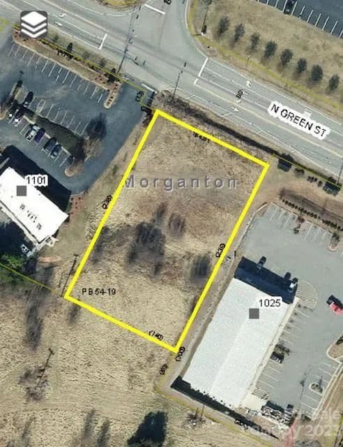 Lots & Land-Other in Morganton