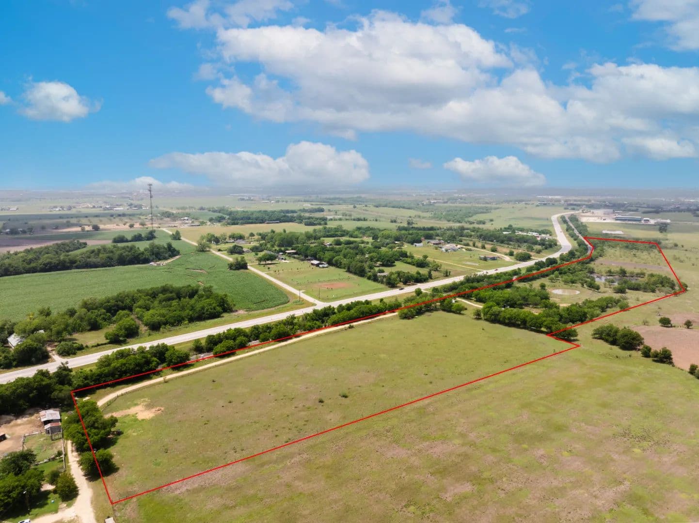 Highway Frontage- Development Ready- Taylor, TX  - Taylor, Texas, 76574