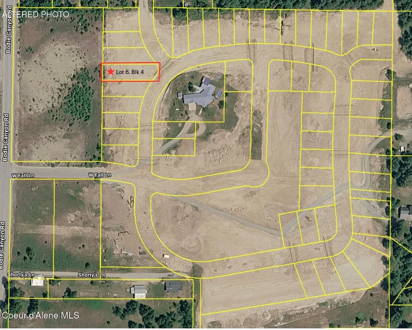 Vacant Land in Priest River - Priest River, Idaho, 83856