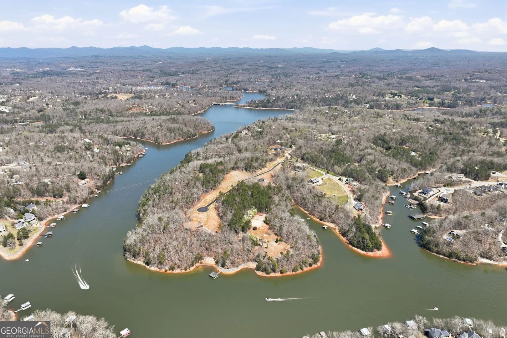 Property from 6267 Grant Harbor Drive Lot #8 - KW - Gainesville, Georgia, 30506