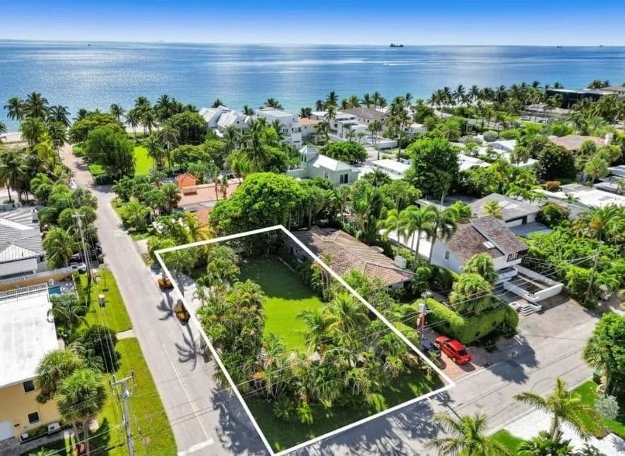 Vacant Land in Fort Lauderdale - Fort Lauderdale, Florida, 33308