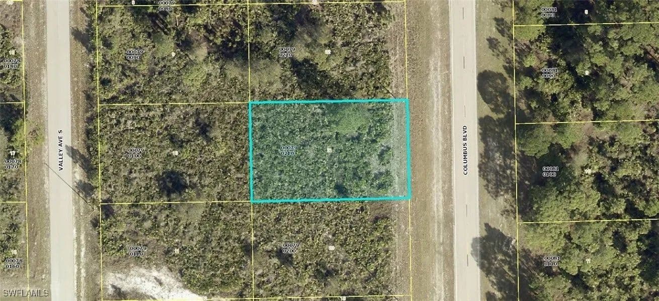 Lots & Land-Other in Lehigh Acres - Lehigh Acres, Florida, 33974