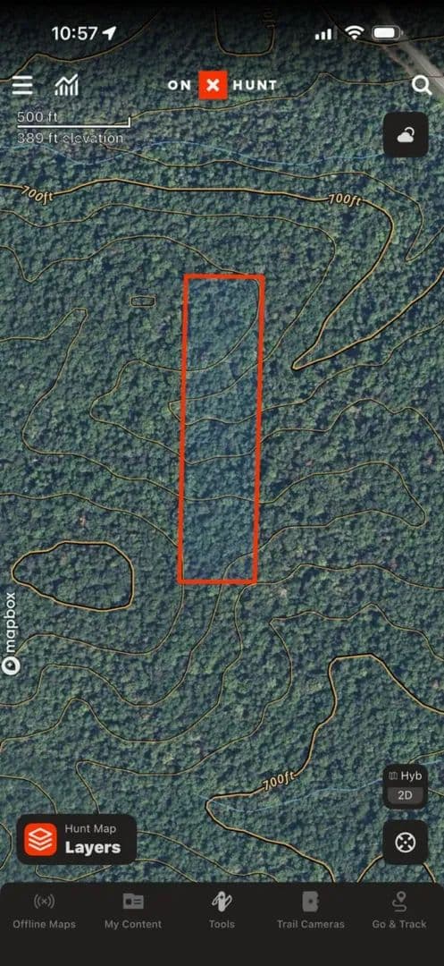 10+/- AC For Sale in Carter Co.