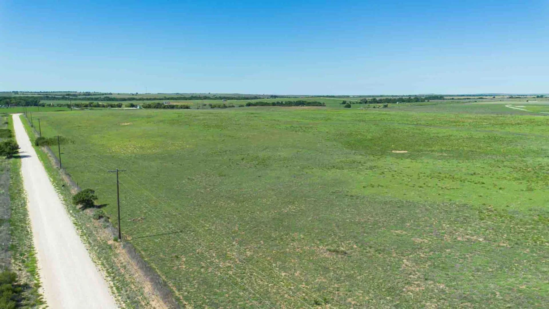Dodd Grass 480 AC County Line Road - Canadian, Texas, 79014
