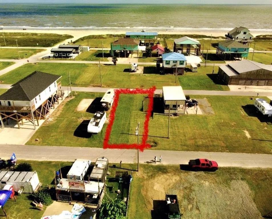 0.12 Acres of Land for Sale in Cameron, Louisiana - Cameron, Louisiana, 70631