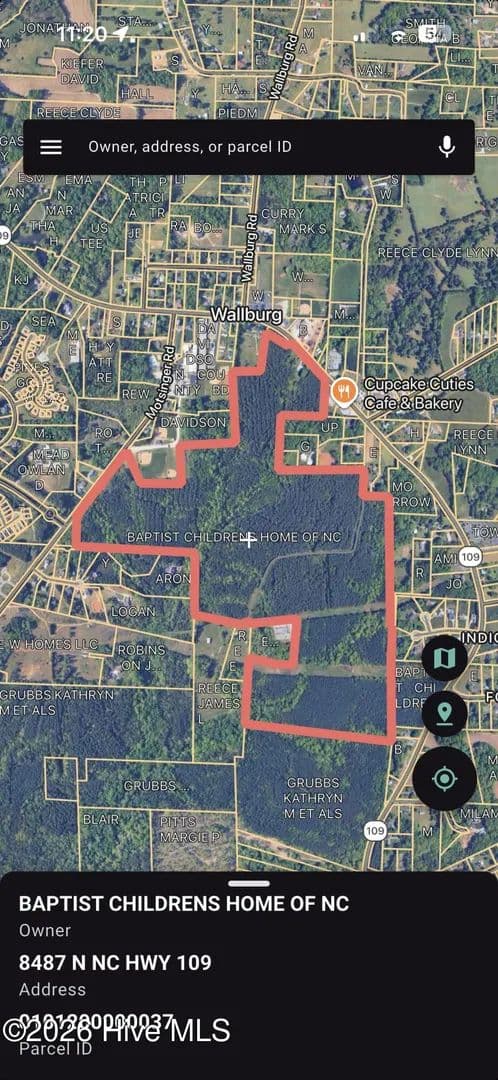 Vacant Land in Wallburg - Wallburg, North Carolina, 27373