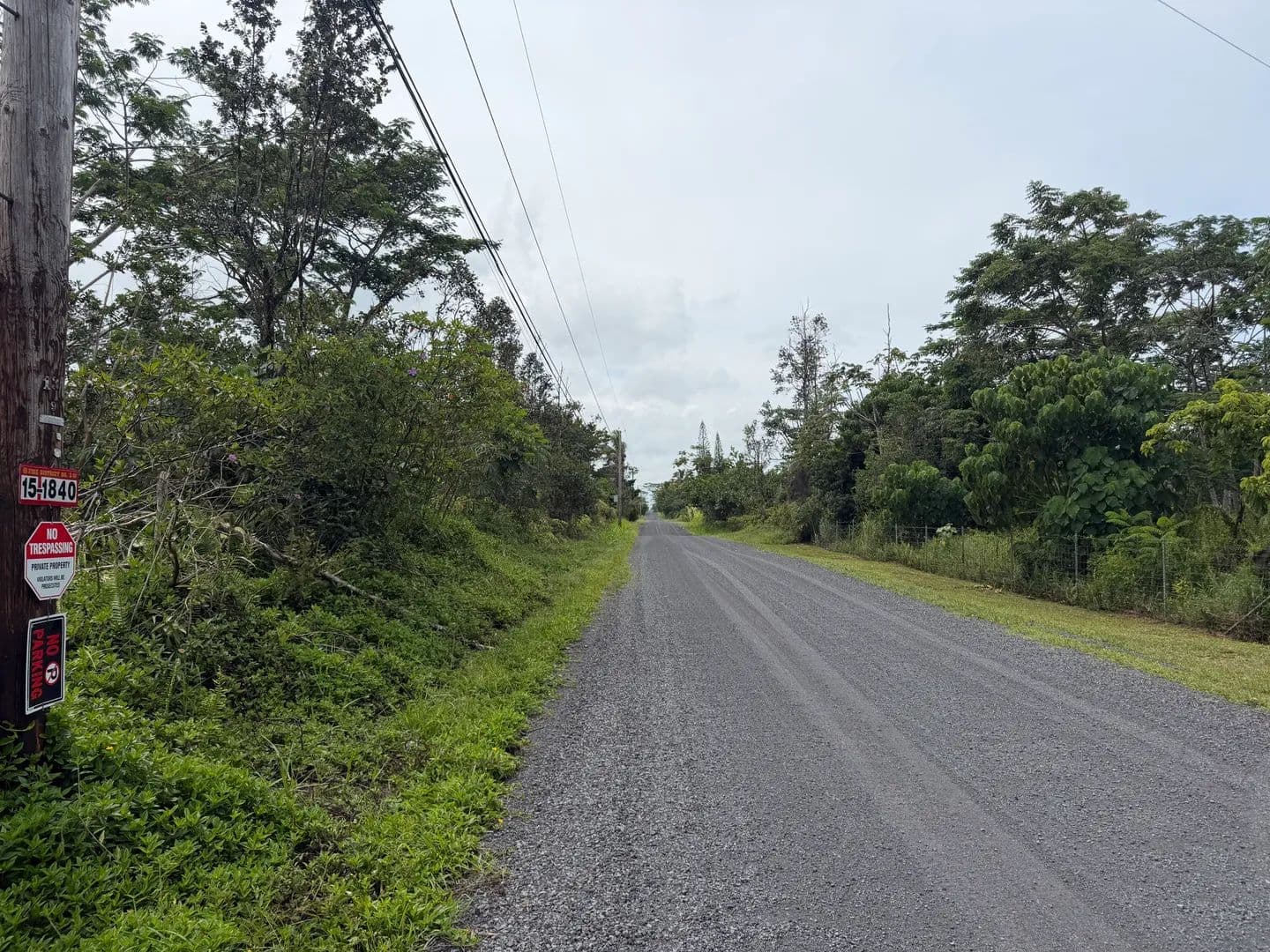 Vacant Land in Keaau - Keaau, Hawaii, 96749