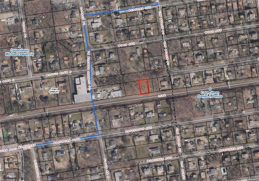 Lots & Land-Other in Mastic - Mastic, New York, 11950