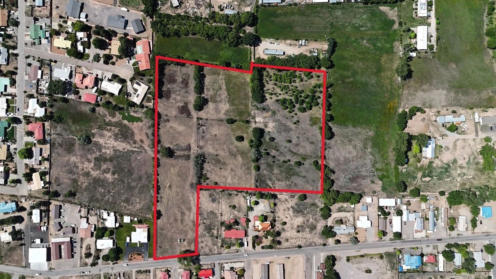 Property from 1000 La Joya - KW - Espanola, New Mexico, 87532