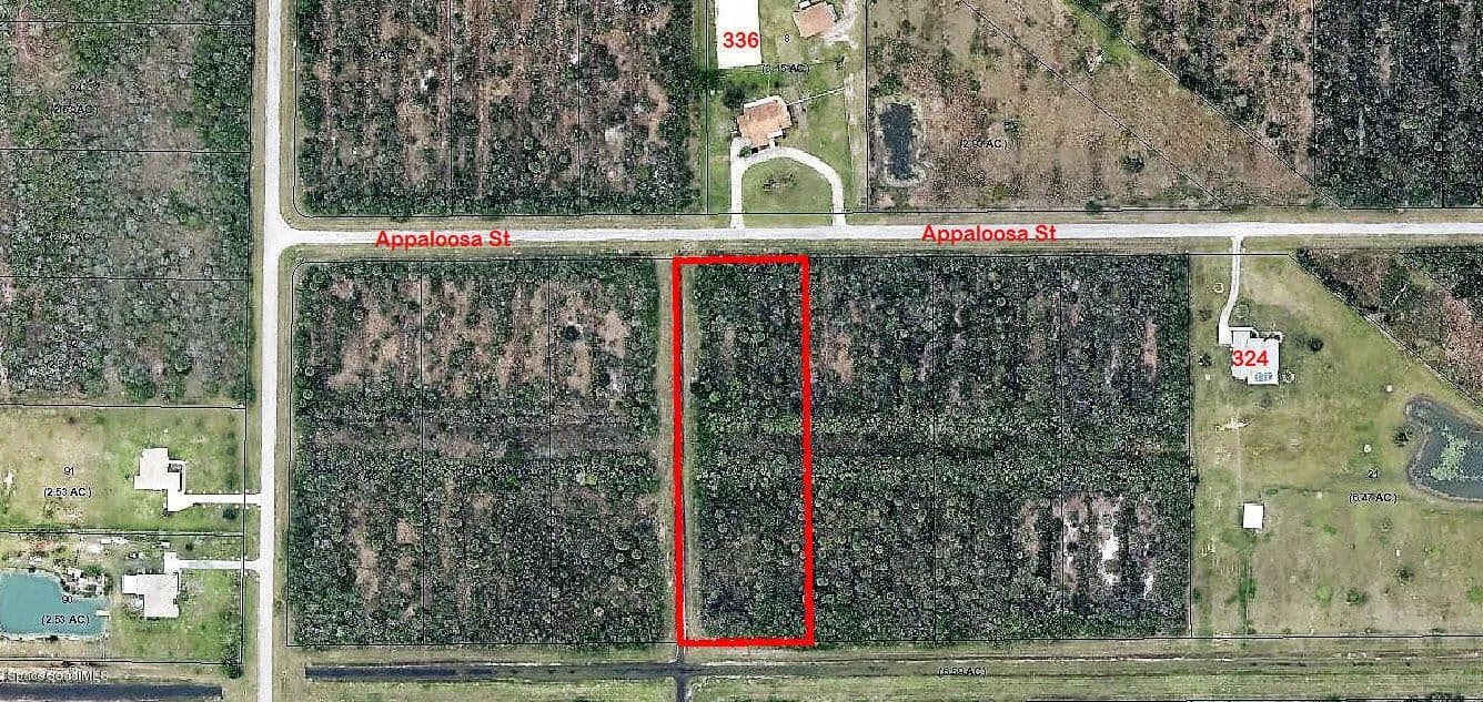 Vacant Land in Palm Bay - Palm Bay, Florida, 32909