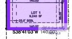 0.21 Acres of Land for Sale in San Benito, Texas - land for sale