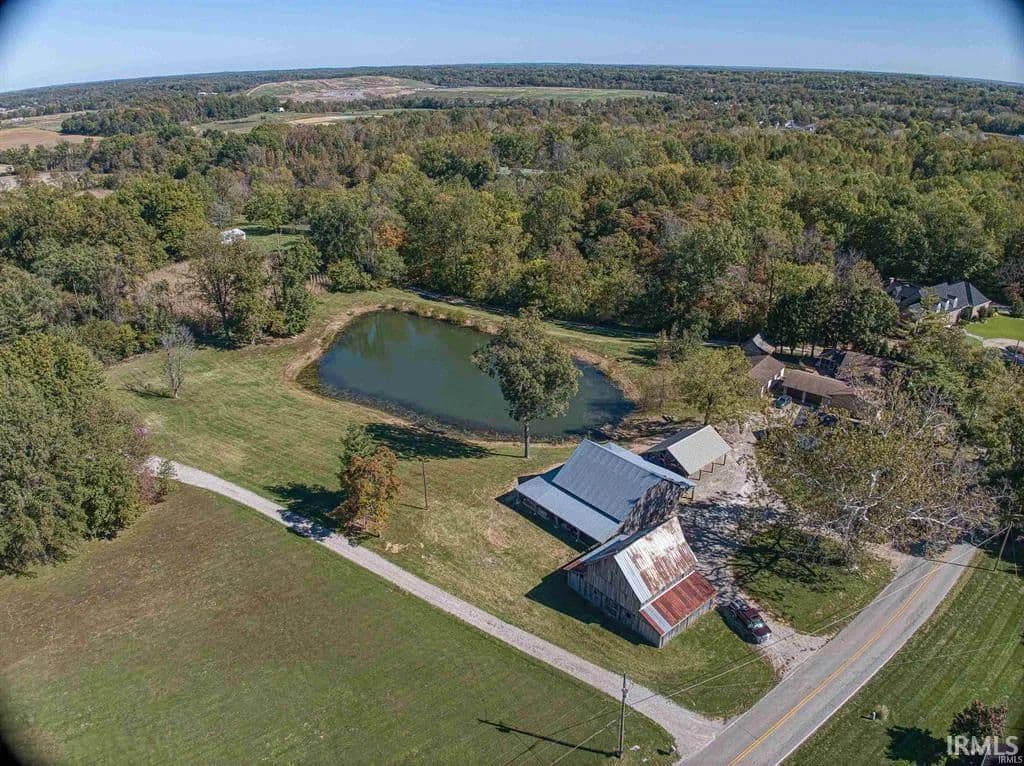 Vacant Land in Evansville - Evansville, Indiana, 47720