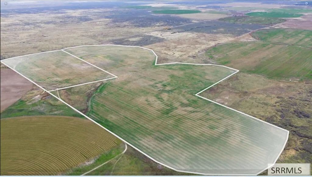 258.2 Acres of Land for Sale in Blackfoot, ID - Blackfoot, Idaho, 83221