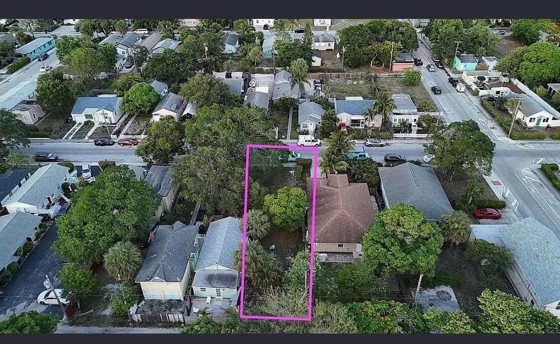 Property from 211 N E Street - KW - , Florida, 33460