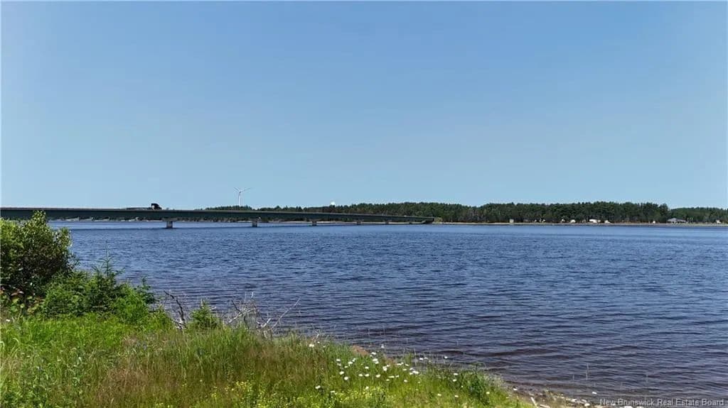 Land for Sale in Jardineville, NB - Canada