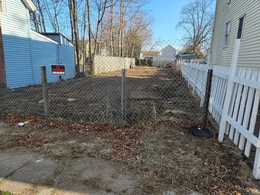 Vacant Land in West Haven