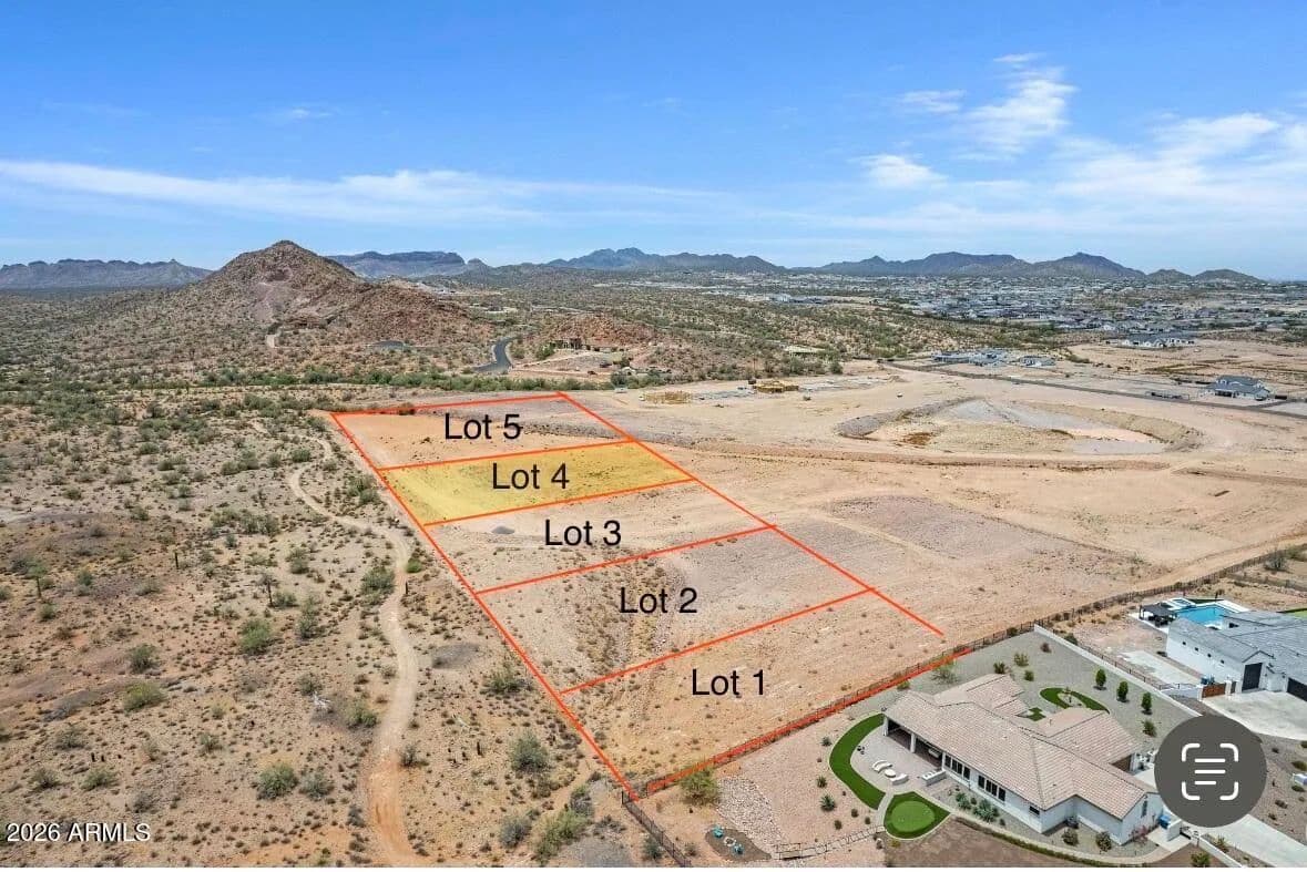 Property from 0 N Gary Road #4 - KW - Queen Creek, Arizona, 85143