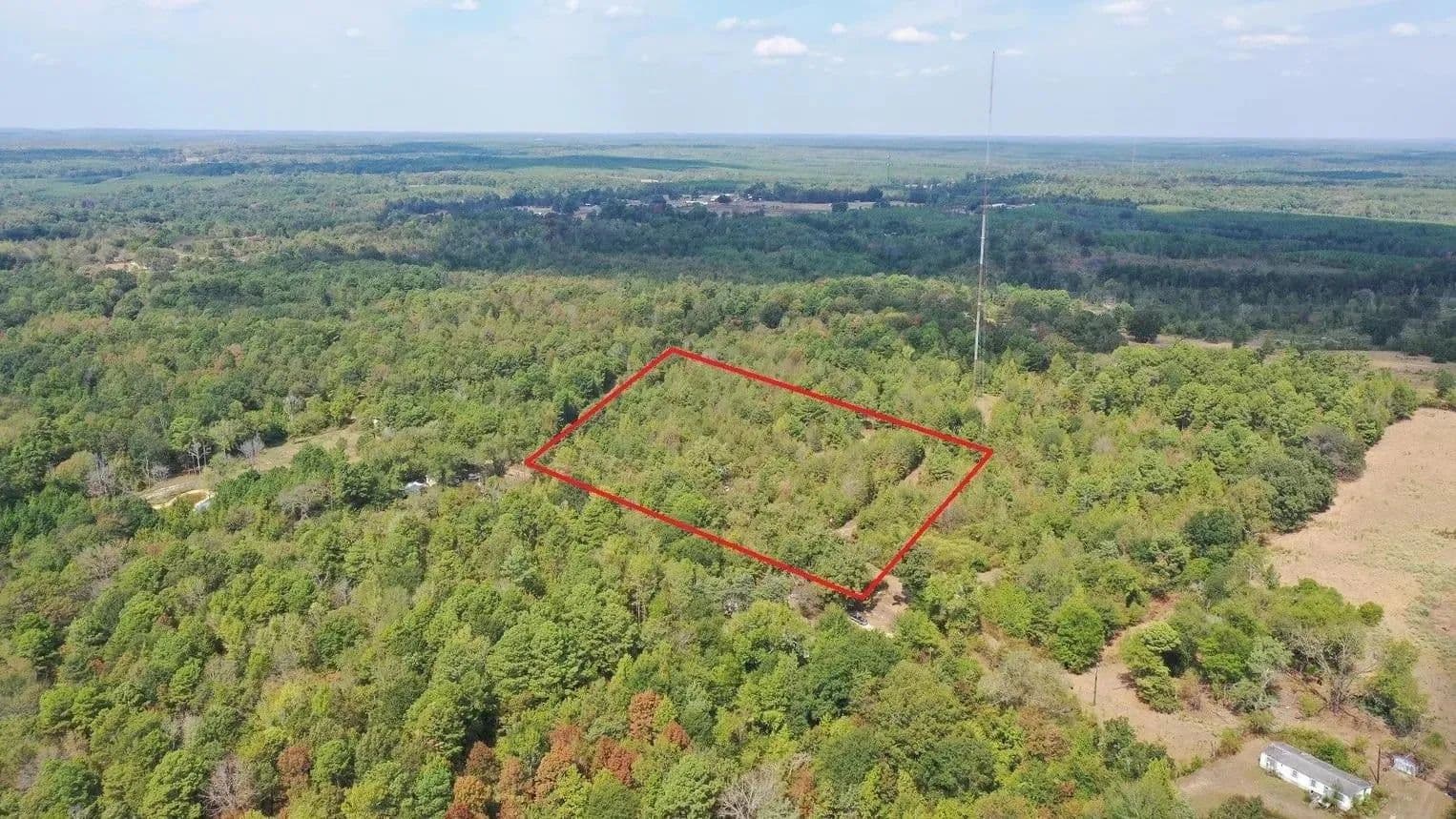 Lots & Land-Other in Jefferson - Jefferson, Texas, 75657