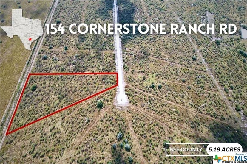 Property from 154 Cornerstone Ranch Road - KW