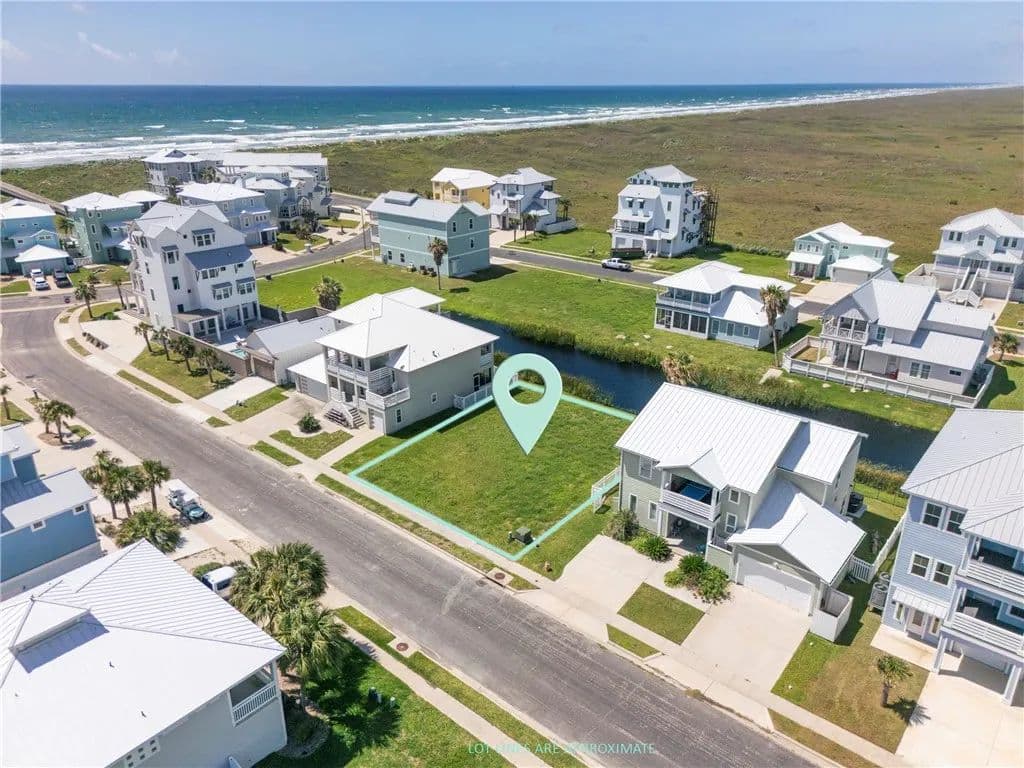 Vacant Land in Corpus Christi - Corpus Christi, Texas, 78418