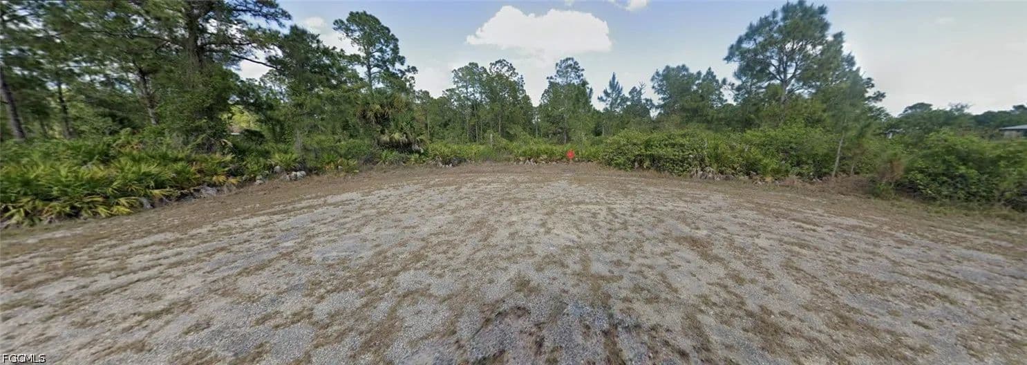 Vacant Land in Lehigh Acres - Lehigh Acres, Florida, 33974