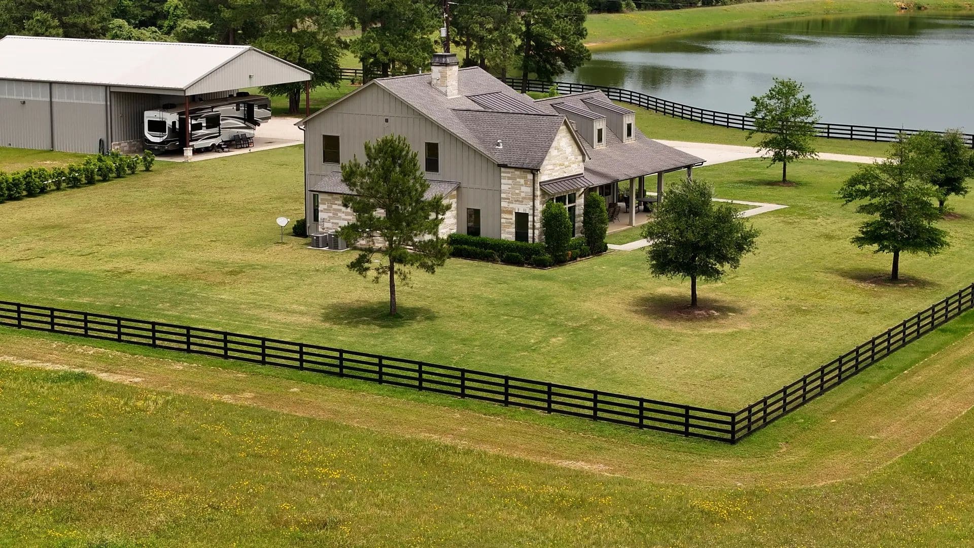 Dean Farm - Magnolia, Texas, 77354