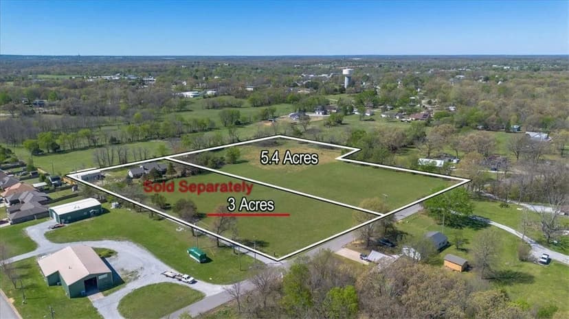 Property from TBD Rocky Dell Road - KW