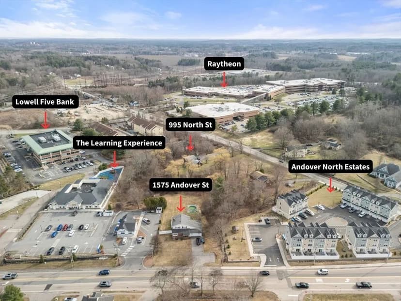 Vacant Land in Tewksbury