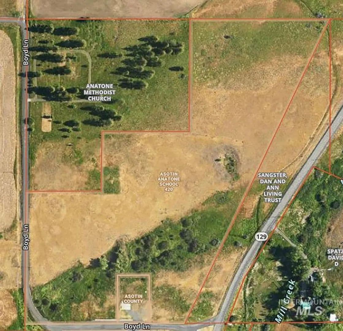 Lots & Land-Other in Anatone - Anatone, Washington, 99401