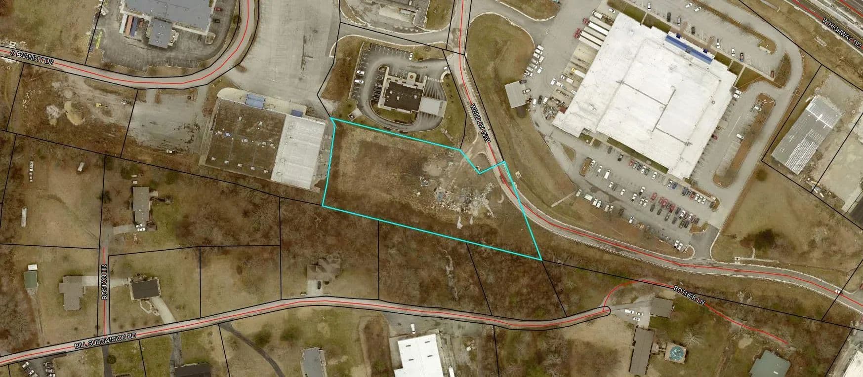 Lots & Land-Other in London - London, Kentucky, 40741