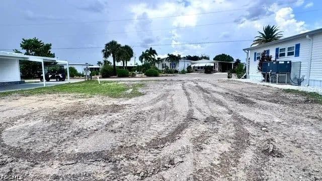 0.11 Acres of Land for Sale in North Fort Myers, FL - North Fort Myers, Florida, 33917