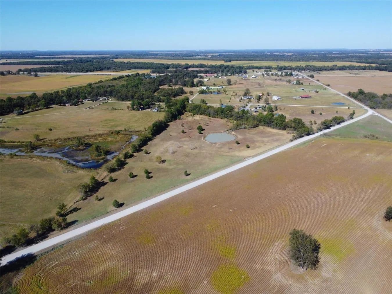 16.84 Property Coweta Philpot - Coweta, Oklahoma, 74429
