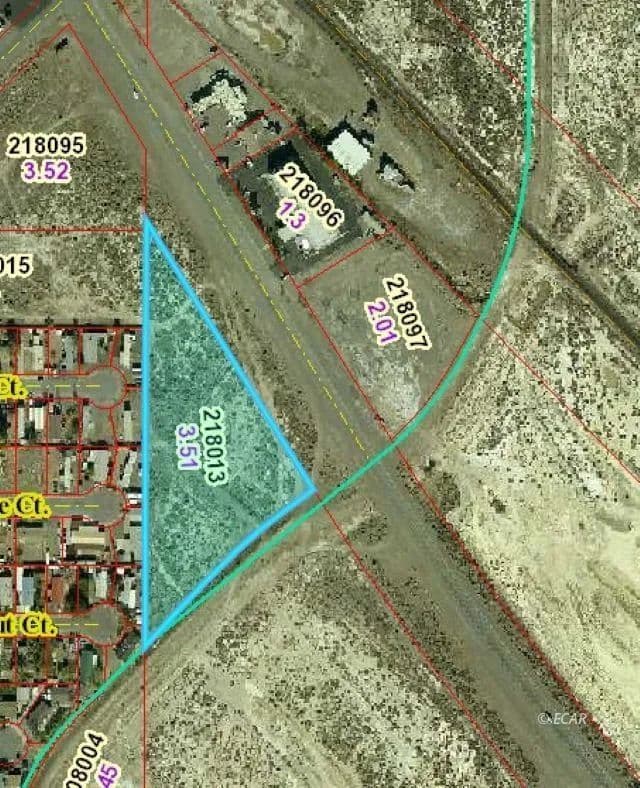 Vacant Land in Battle Mountain - Battle Mountain, Nevada, 89820