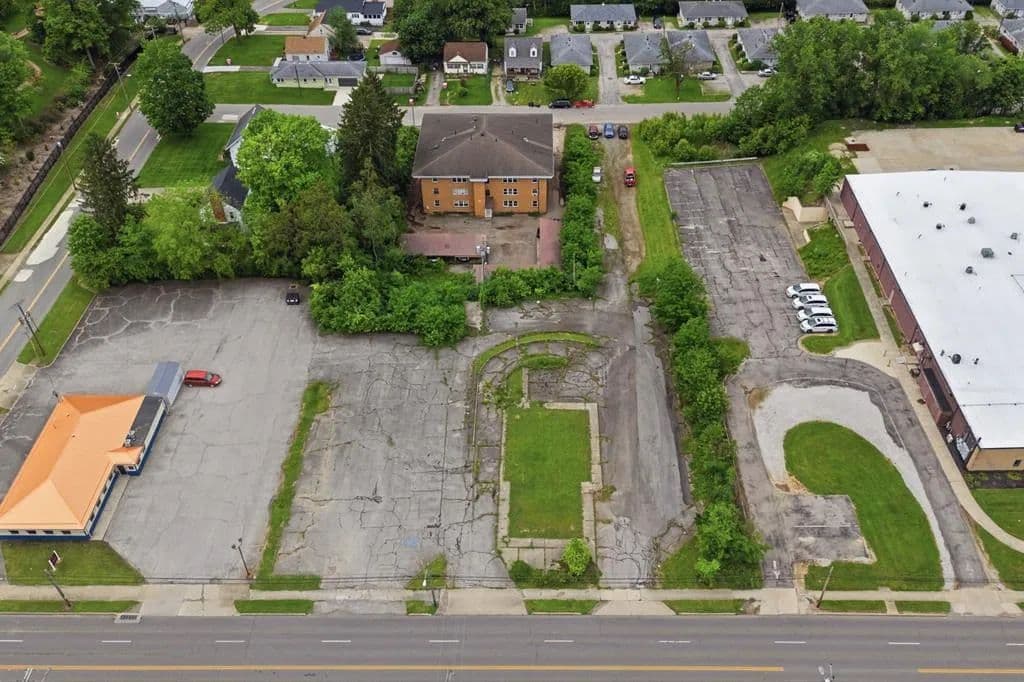1.05 Acres of Land for Sale in Mansfield, Ohio - Mansfield, Ohio, 44906