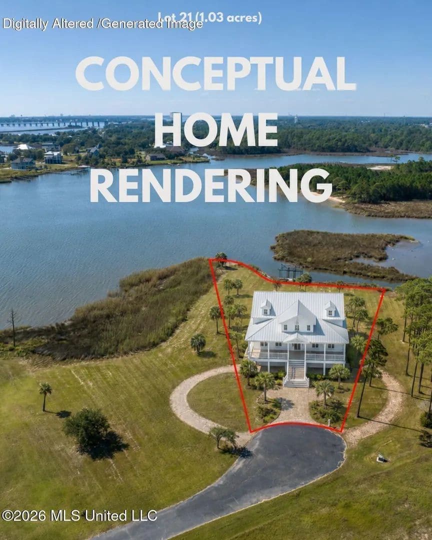 Property from 19, 20, 21 Branigar #19,20,21 - KW - Biloxi, Mississippi, 39532