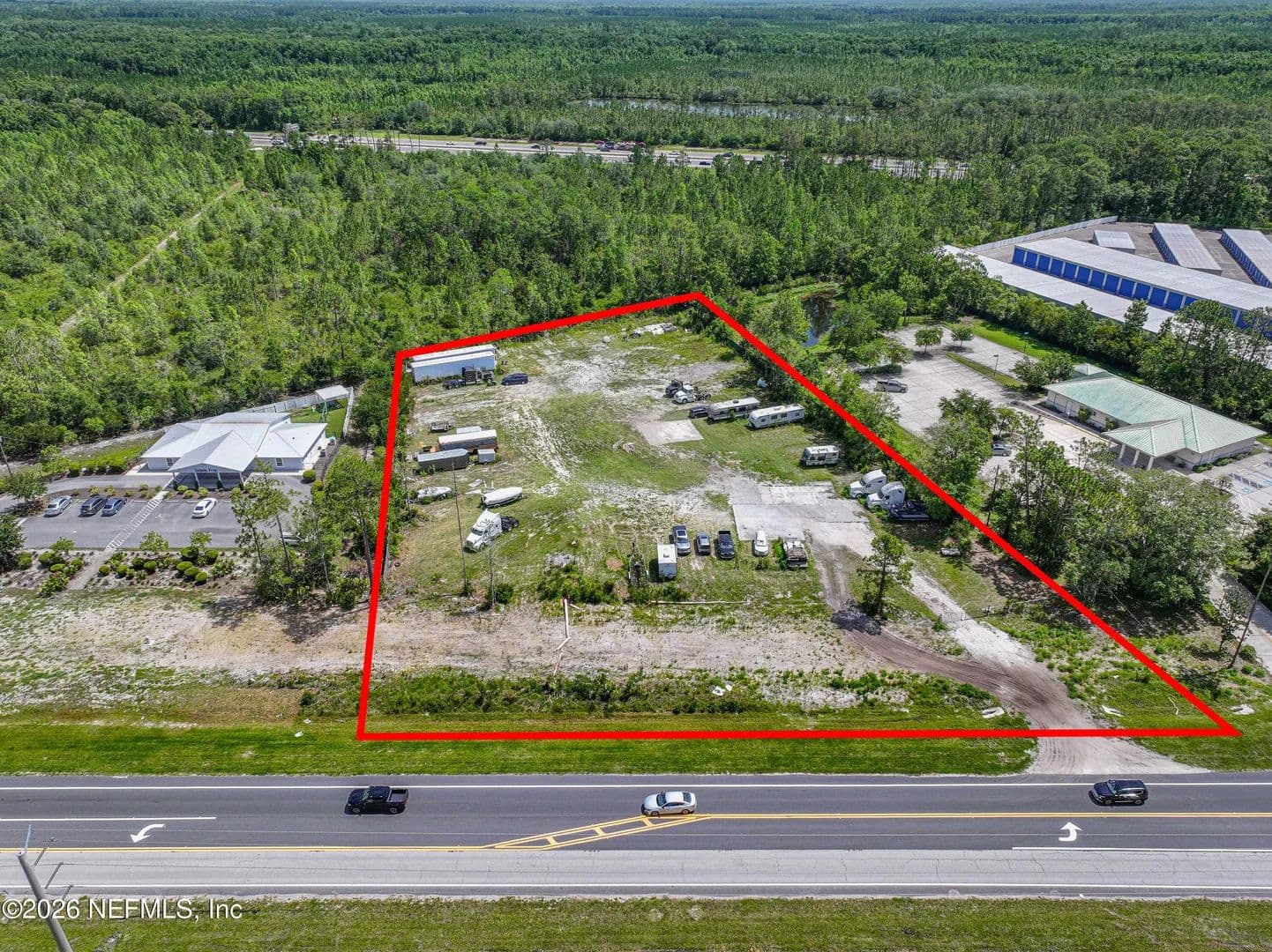 Property from 2960 STATE ROAD 16 - KW - , Florida, 32092