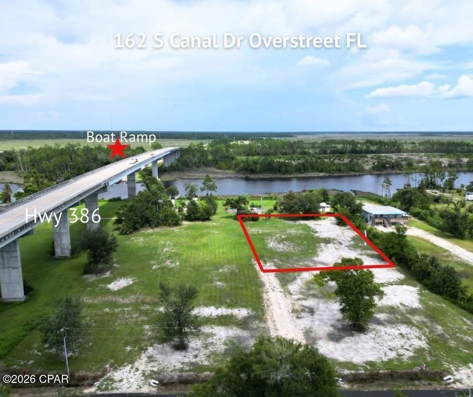 0.72 Acres of Land for Sale in Port St Joe, FL - Port St Joe, Florida, 32456