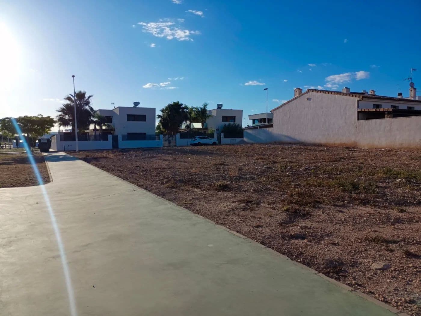 Land for Sale in San Pedro del Pinatar, jose maria sanz fargas - land for sale